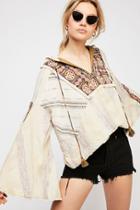 Bali Crystal Beach Pullover By Free People